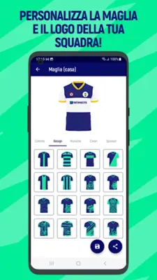 FantaMaster Fanta Leghe 23/24 android App screenshot 10
