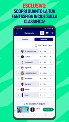FantaMaster Fanta Leghe 23/24 android App screenshot 11