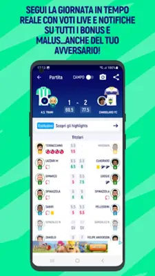FantaMaster Fanta Leghe 23/24 android App screenshot 12