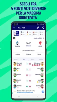 FantaMaster Fanta Leghe 23/24 android App screenshot 13