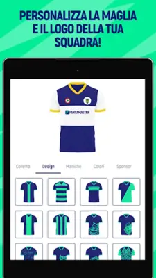 FantaMaster Fanta Leghe 23/24 android App screenshot 2