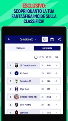FantaMaster Fanta Leghe 23/24 android App screenshot 3