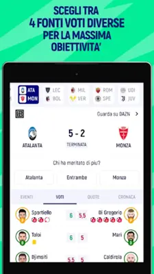 FantaMaster Fanta Leghe 23/24 android App screenshot 5