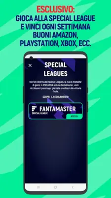 FantaMaster Fanta Leghe 23/24 android App screenshot 8